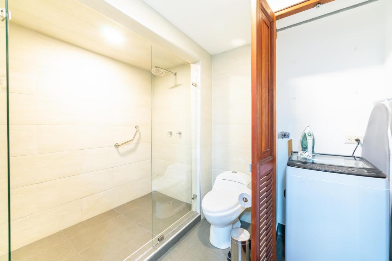 Comfortable Duplex In Parque 93 Bogota Exterior photo